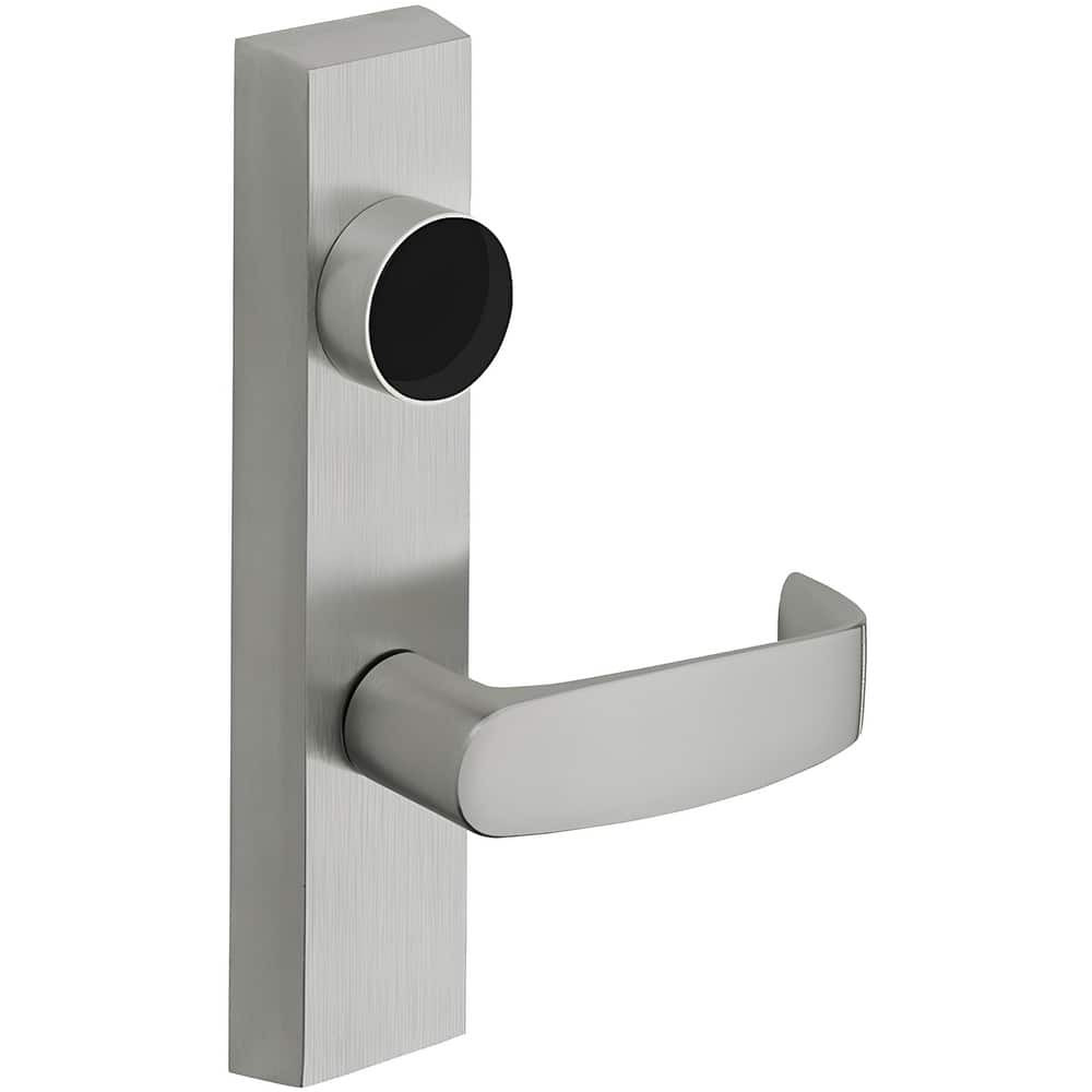 Sargent LC-713-8 ETL LH Trim; Trim Type: Classroom Lever ; For Use With: ET Lever Control Trim ; Material: Metal ; Finish/Coating: Satin Chrome
