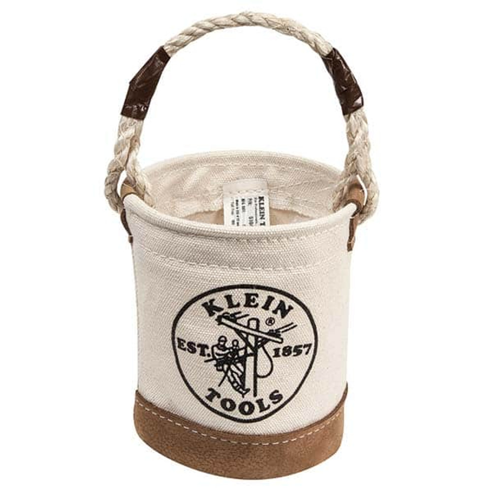 Klein Tools 5104MINI Tool Bucket: 1 Pocket