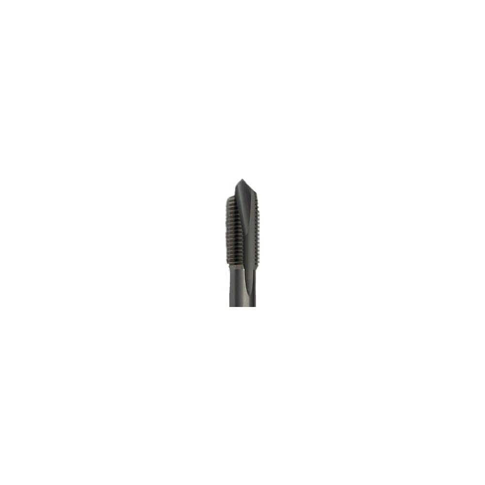 Yamawa 382635B Spiral Point Tap: #6-32 UNC, 3 Flutes, 3 to 5P, 2B Class of Fit, Vanadium High Speed Steel, Bright Finish