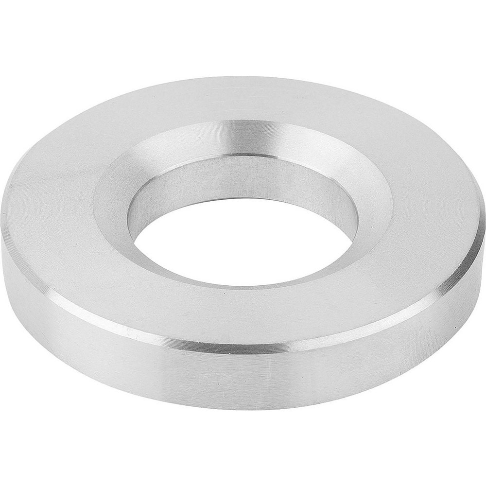 KIPP K0729.0320 Spherical Washers; Type: Female Spherical Washer ; Trade Type Designation: Type G ; Bolt Size (#): M20 ; System of Measurement: Metric ; Female Inside Diameter (mm): 23.20 ; Female Outside Diameter (mm): 50.00