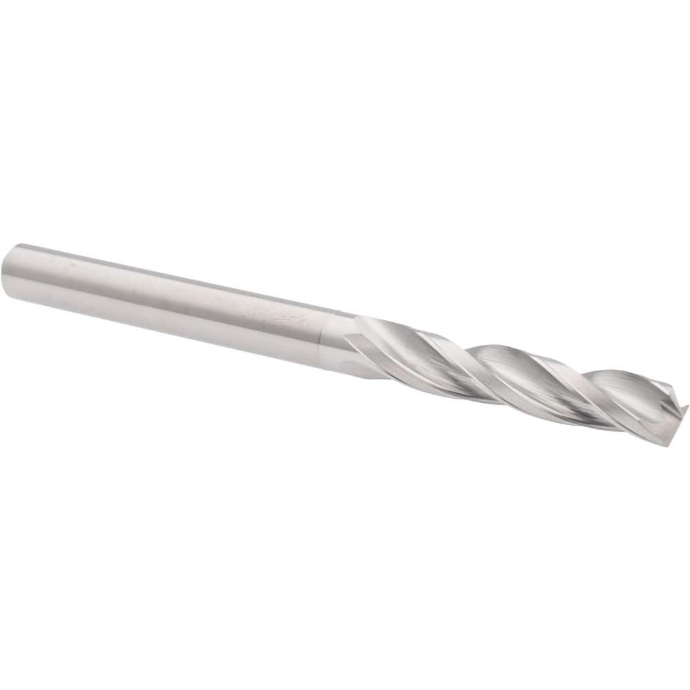 Accupro 10383 Jobber Length Drill Bit: 6.5 mm Dia, 150 &deg;, Solid Carbide