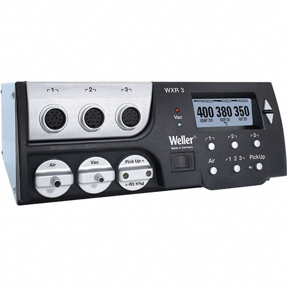 Weller WXR3N Soldering Station: Power Unit Only, 120V