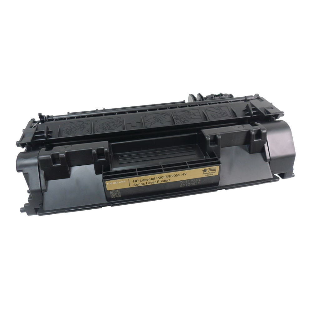 IMAGE PROJECTIONS WEST, INC. 845-05H-ODP IPW Preserve Remanufactured Black High Yield Toner Cartridge Replacement For HP 05X, CE505A, 845-05H-ODP