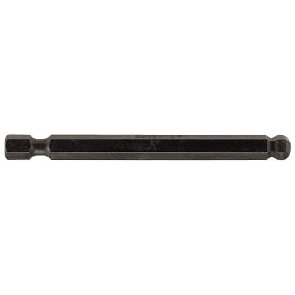 Bondhus 10813 1/4" Drive, 5/16" Ball End Hex Drive Bit