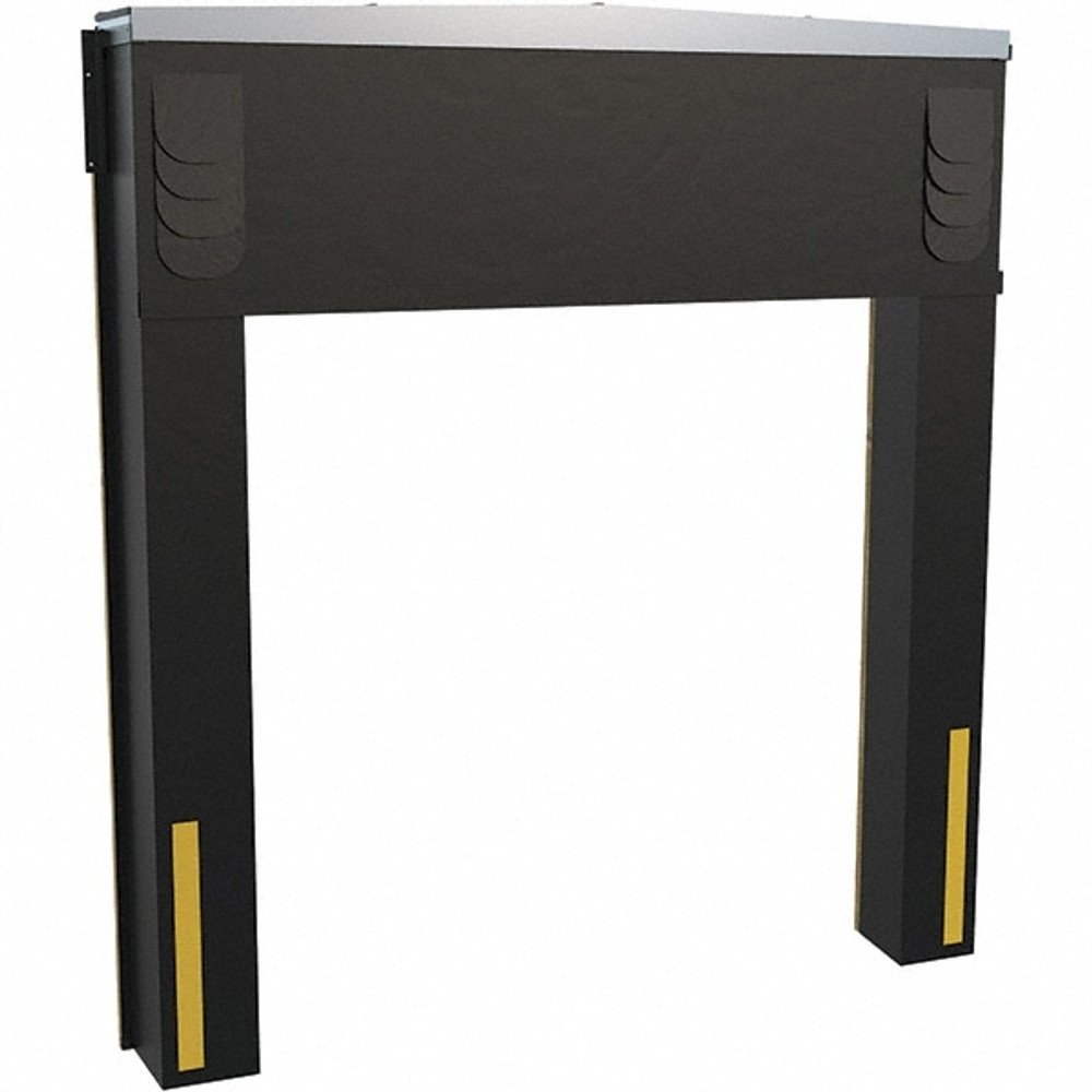 Vestil D-150/650-16 Dock Seal & Shelter Combination: Polyester