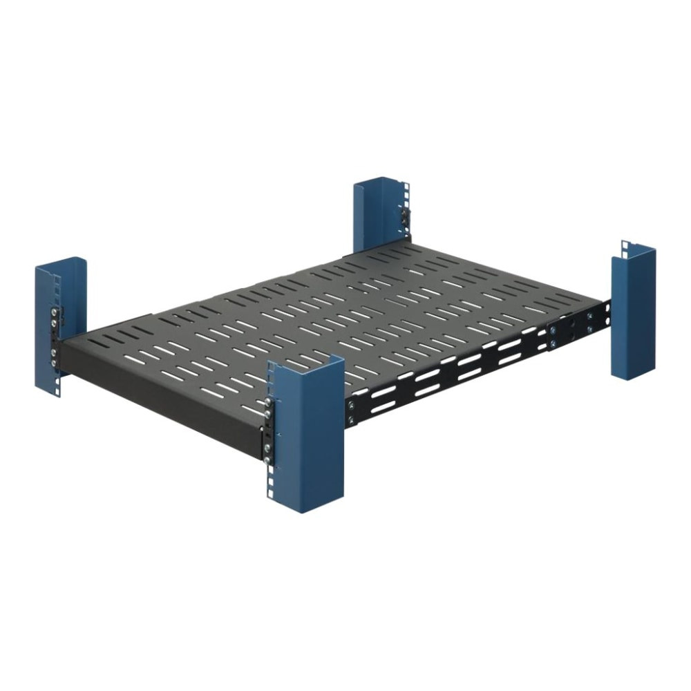 INNOVATION FIRST, INC. 1USHL-116 RackSolutions - Rack shelf - 19in - for RackSolutions 4 Post Open Frame Rack