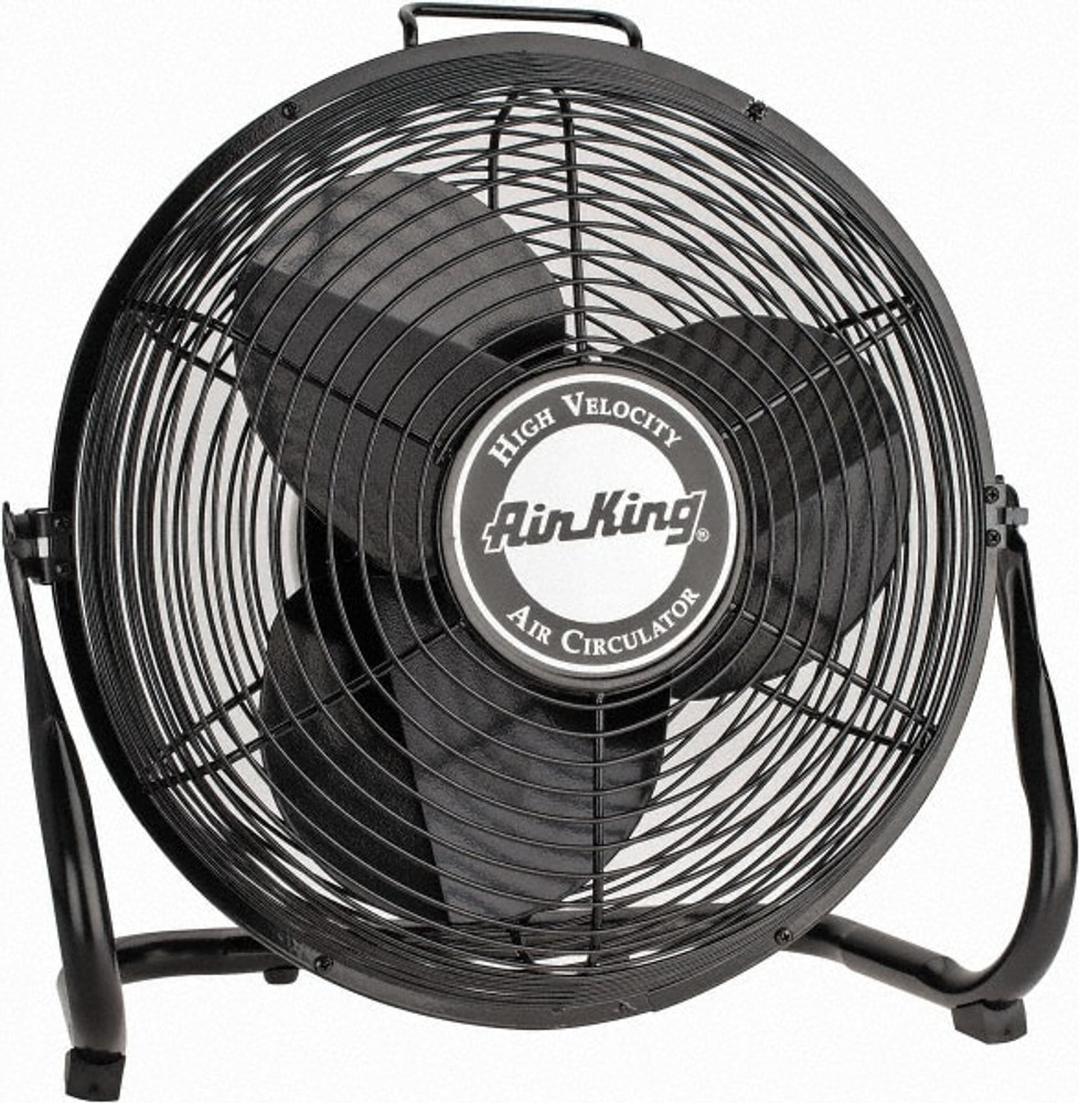 Air King 9214GT Industrial Circulation Fan: 14" Dia, 1,650 CFM