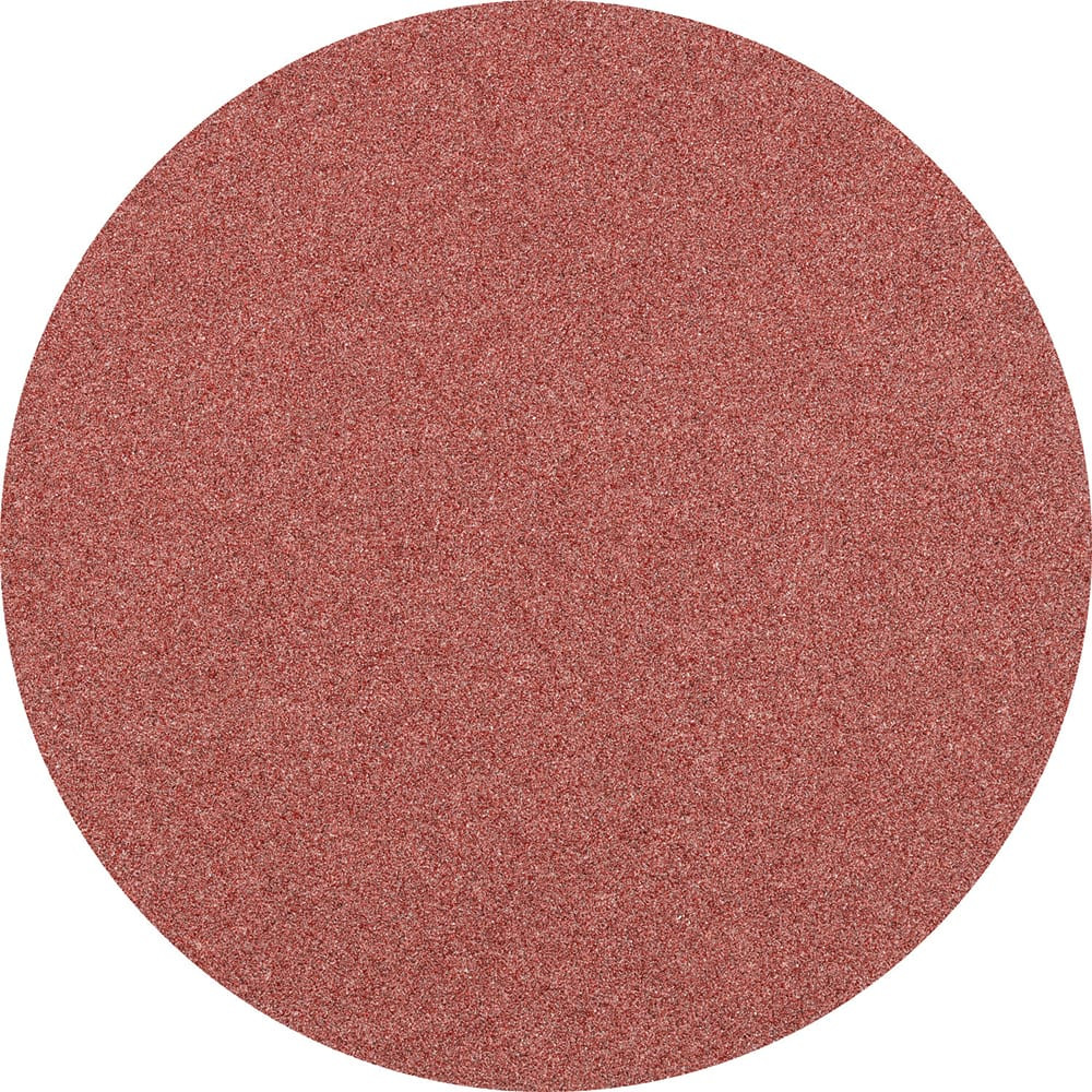 PFERD 42175 Quick-Change Disc: CD, 3" Disc Dia, 120 Grit, Aluminum Oxide, Coated