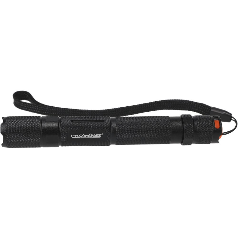 PRO-SAFE LED-ALM-2AA-B Handheld Flashlight: LED, AA Battery