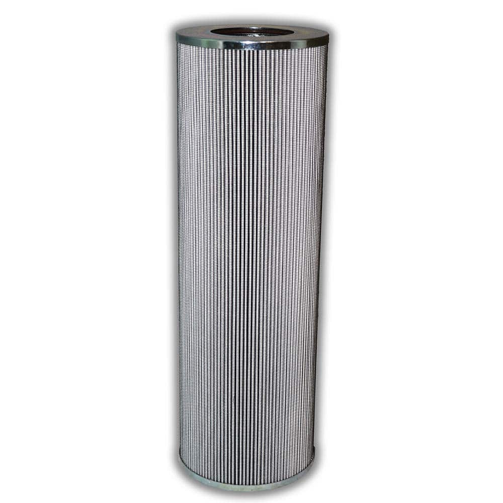 Main Filter MF0357722 Replacement/Interchange Hydraulic Filter Element: Microglass, 25 µ