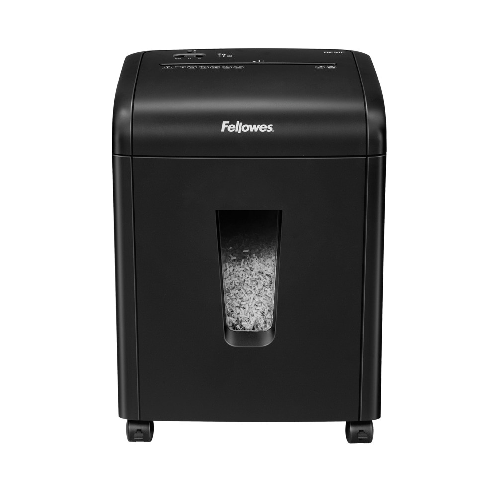 FELLOWES INC. Fellowes 4685101  62MC Powershred 10-Sheet Micro-Cut Paper Shredder