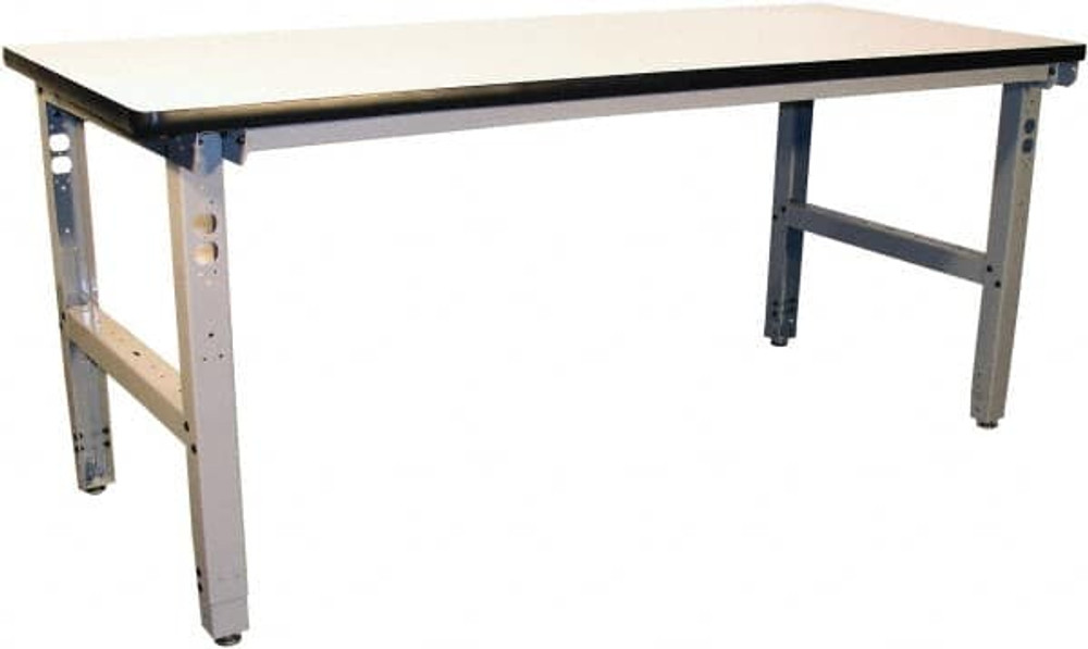 Proline IWB7230C-A31 Stationary Workbench: Gray