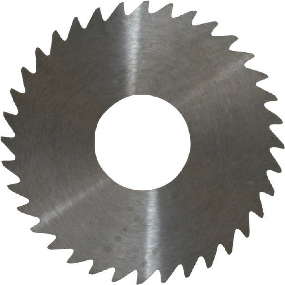 RobbJack C15-0180-16-36 Slitting & Slotting Saw: 1-1/2" Dia, 0.018" Thick, 36 Teeth, Solid Carbide