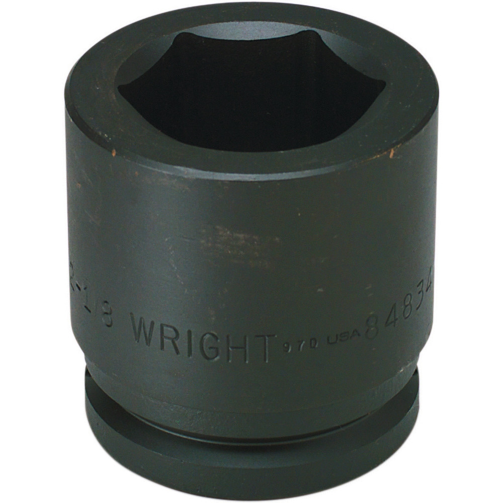 Wright Tool & Forge 848-80MM Impact Socket: