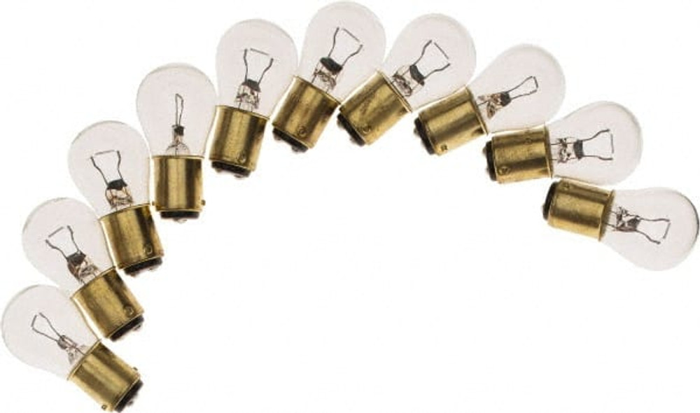 Value Collection SR1076 12.8 Volt, Incandescent Miniature & Specialty S8 Lamp