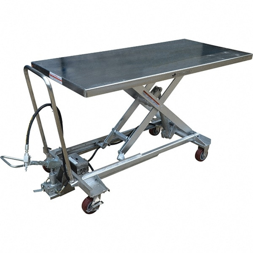 Vestil AIR-1000-LD-PSS Lift Table