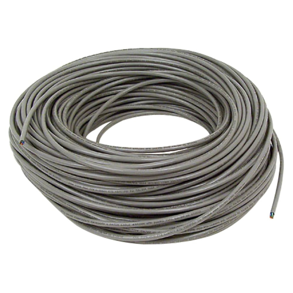 BELKIN, INC. Belkin A7J304-1000  Cat5e Patch Cable - 1000ft - Gray