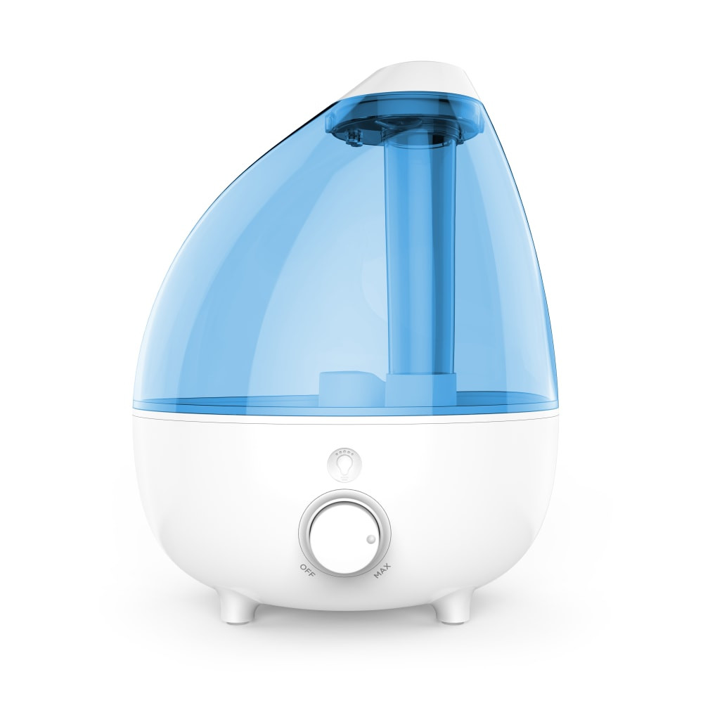 BEAR DOWN CONSULTING PEHUMLRG Pure Enrichment MistAire XL Ultrasonic Cool Mist Humidifier, 12-1/2inH x 8inW x 10inD