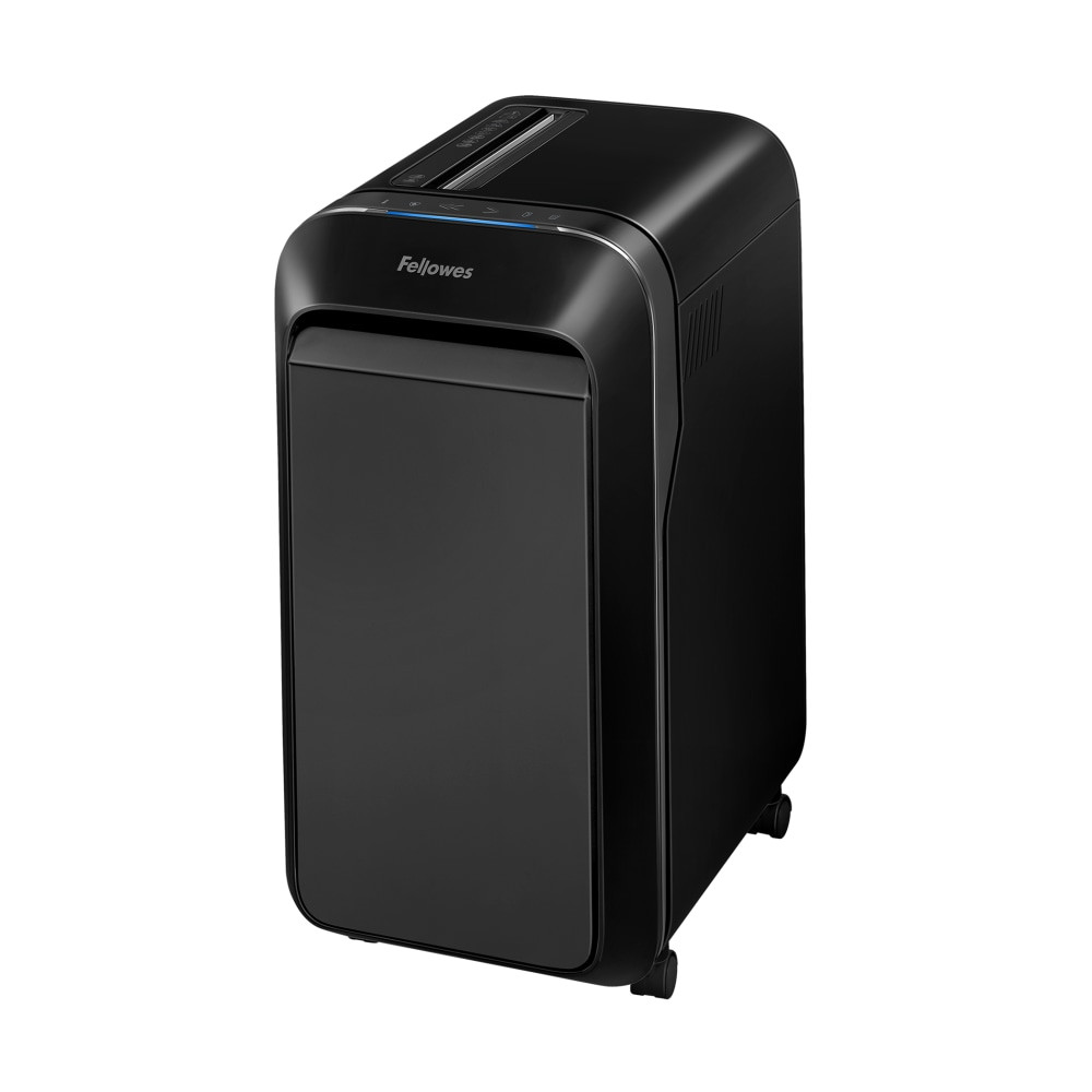 FELLOWES INC. 5015401 Fellowes LX 220 100% Jam Proof Micro-Cut 20-Sheet Shredder, Black, 5015401