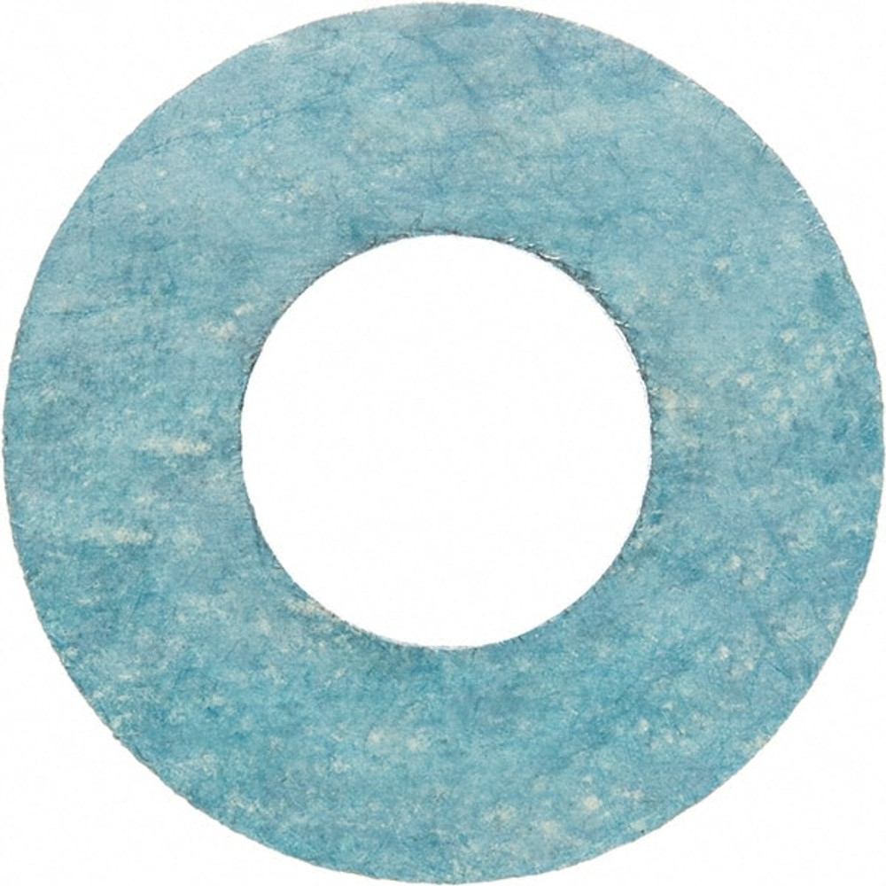 USA Industrials BULK-FG-228 Flange Gasket: For 1" Pipe, 1-5/16" ID, 2-7/8" OD, 1/16" Thick, Aramid Fiber with Nitrile-Butadiene Rubber Binder