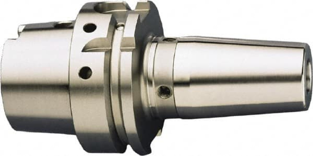 HAIMER A40.140.1/4Z Shrink-Fit Tool Holder & Adapter: HSK40A Taper Shank, 0.25" Hole Dia