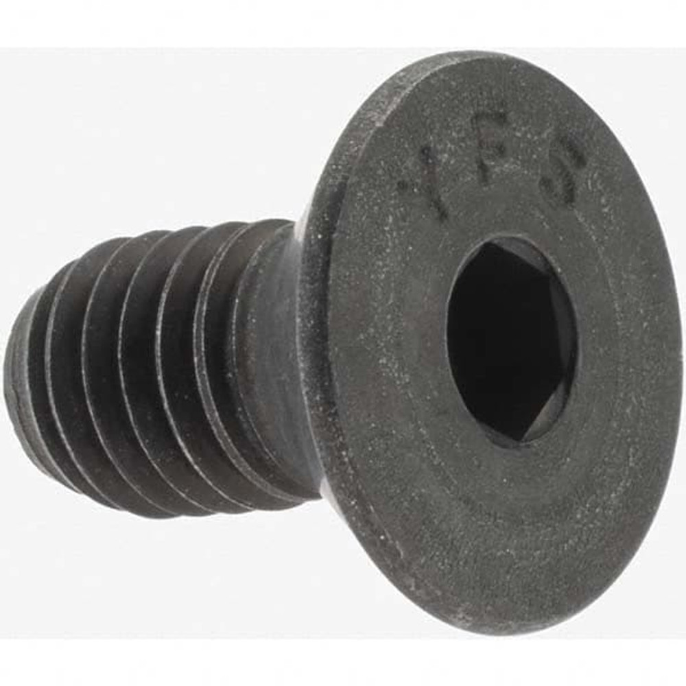 Value Collection 36833 3/8-16 3/4" OAL Hex Socket Drive Flat Socket Cap Screw