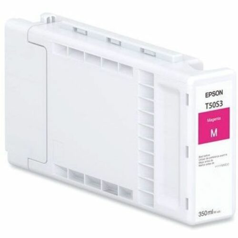 <ul><li><b>Compatible Epson models:</b><ul><li style="list-style: none"><b>SureColor: </b> T3770DE,  T3770DR,  T3770E,  T3770EDR,  T3770ESR,  T5770DM,  T5770DR,  T7770D,  T7770DM</li></ul></li></ui>