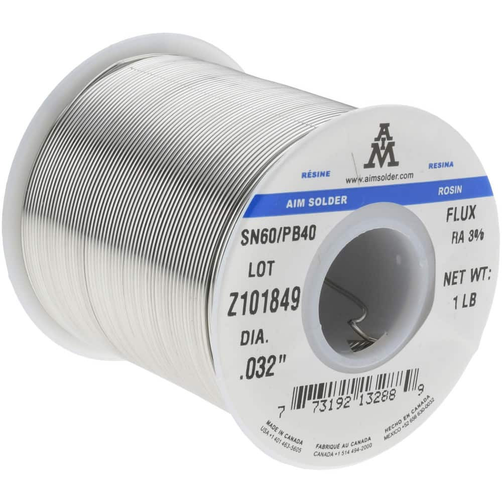 Value Collection 1429760RAP30311 Rosin Activated Solder: Alloy