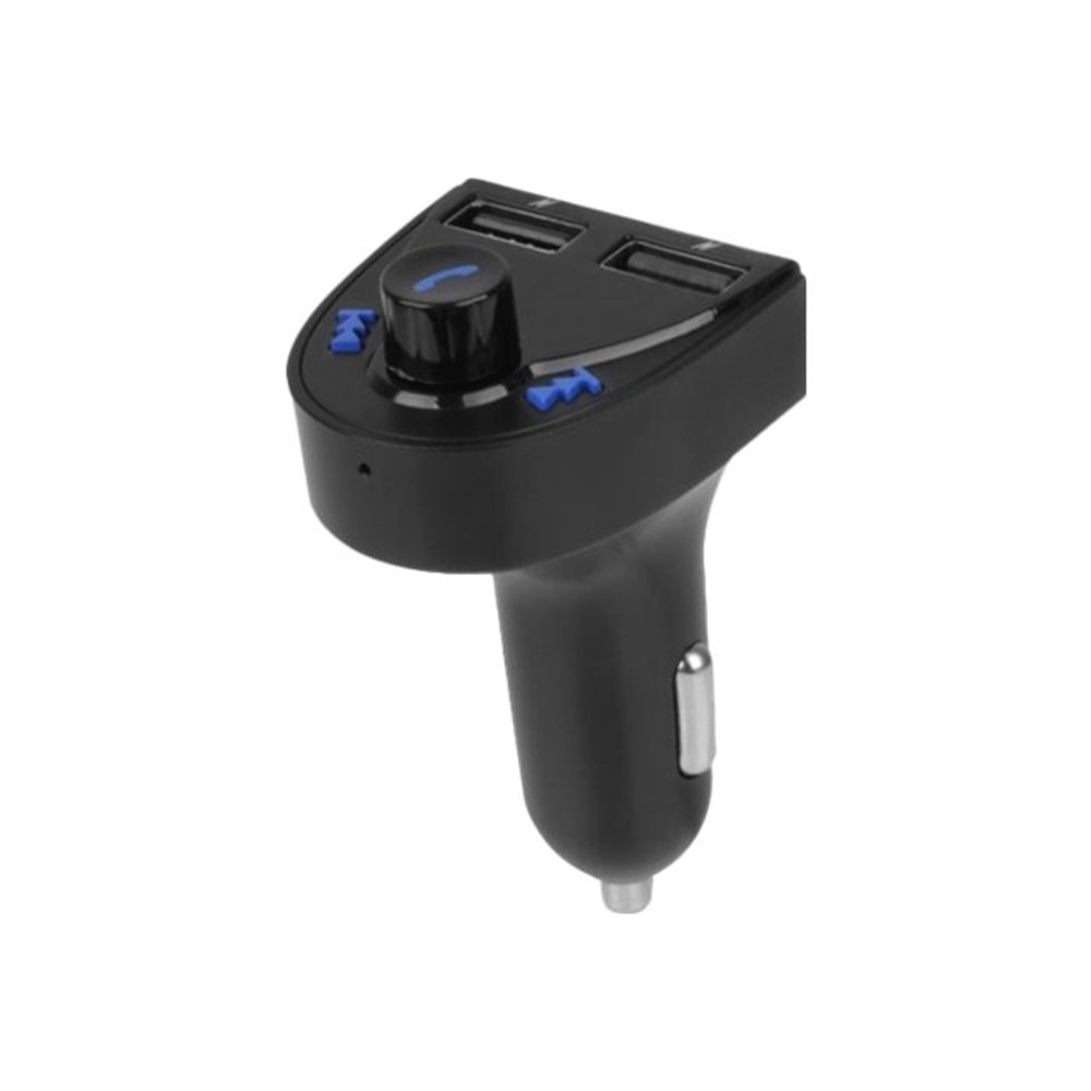 ALURATEK, INC. ABF01F Aluratek ABF01F - Bluetooth hands-free / FM transmitter / charger for car audio