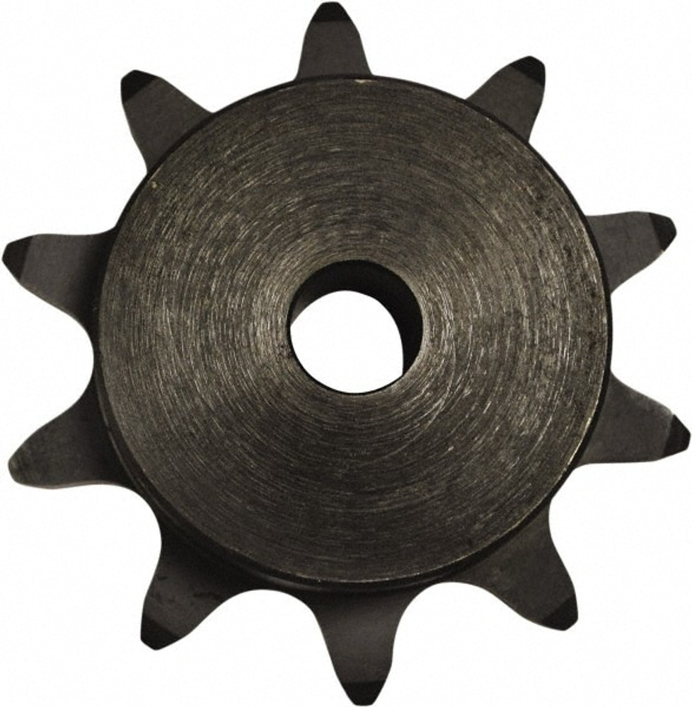 U.S. Tsubaki 2040B15 Double Pitch Sprocket: 15 Teeth, 1" Pitch, 5/8" Bore Dia