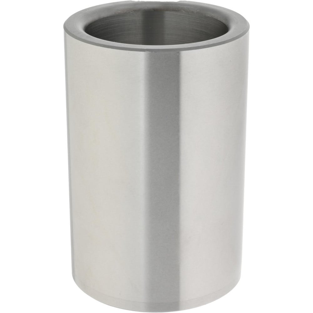 Gibraltar STB-4511 Die & Mold Straight Bushings; Material: Steel ; Inside Diameter: 2.5005in ; Inside Diameter (Decimal Inch): 2.5005in ; Body Diameter: 3.2505in ; Attachment Method: Press-Fit ; Lubrication Type: Non-Self Lubricating