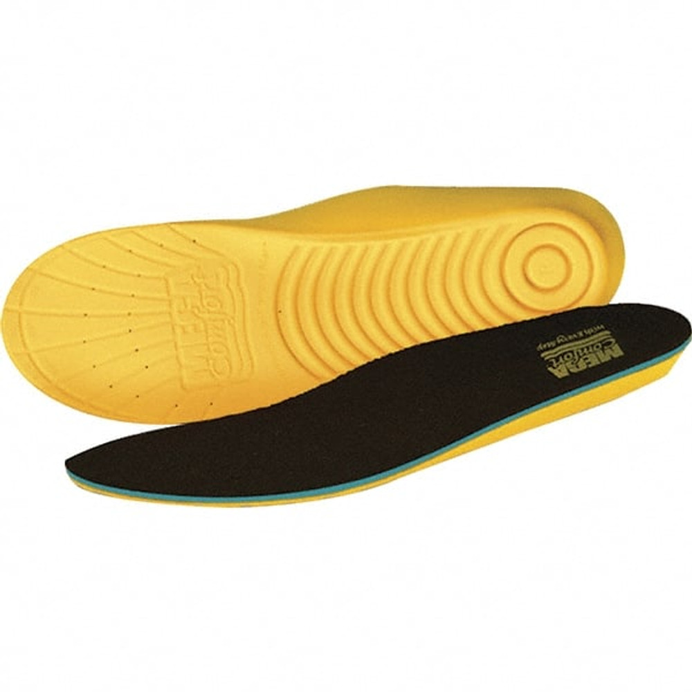 MEGAComfort PAM-W567 5 to 7 Women's Memory Foam Personal Anti to Fatigue Matting Insoles