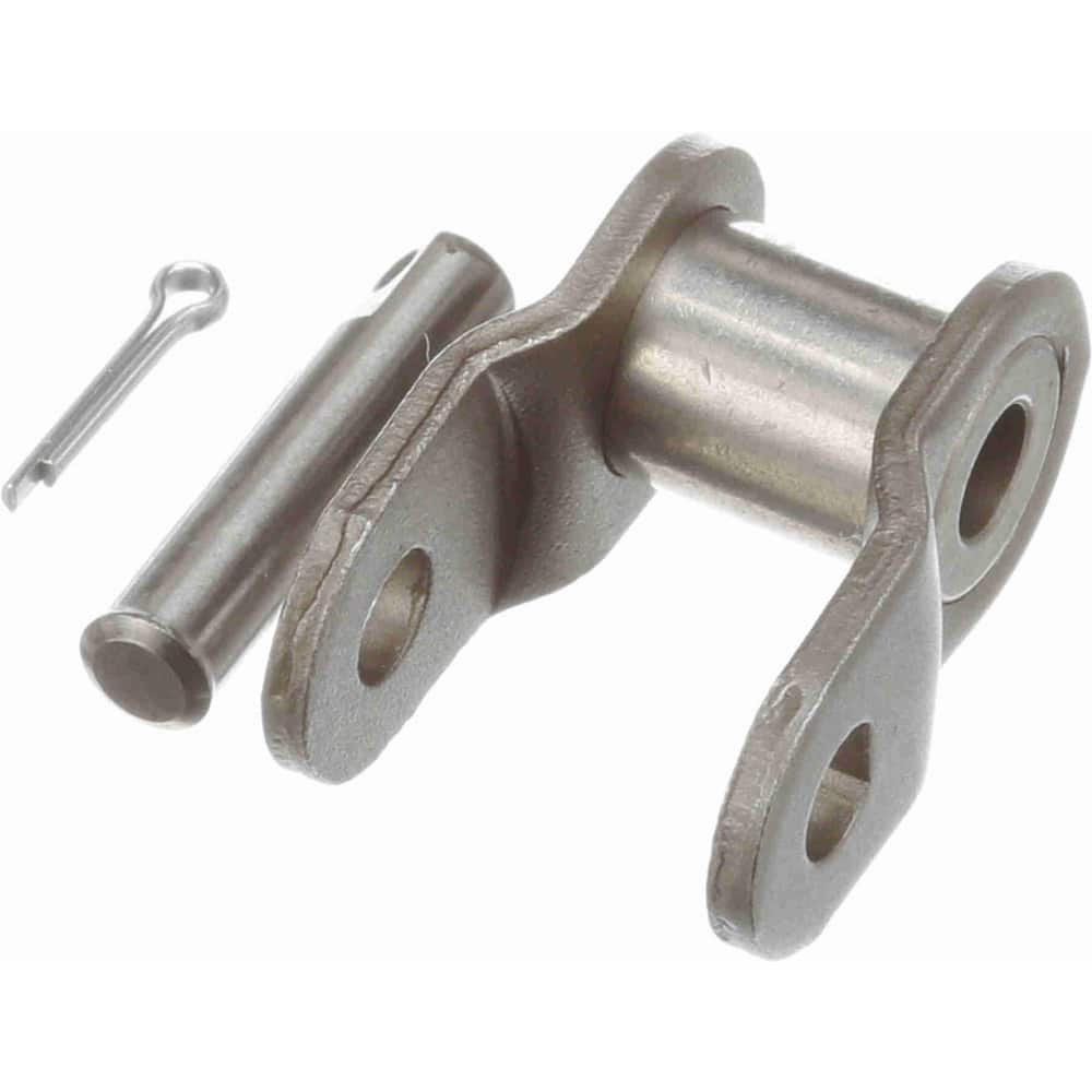 Morse 153335 Offset Link: for Standard Roller Chain, 60 Chain, 0.75" Pitch