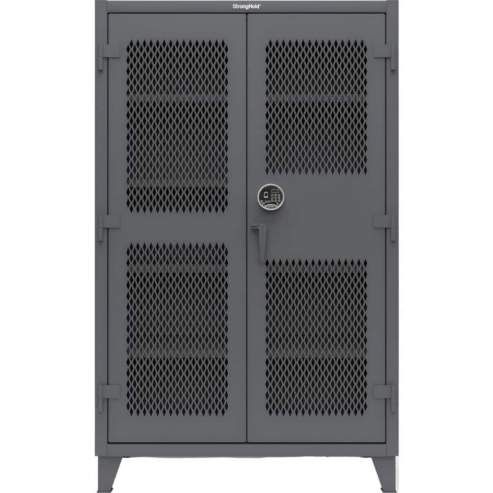 Strong Hold 46-V-244-BFH Industrial Shelf Cabinet