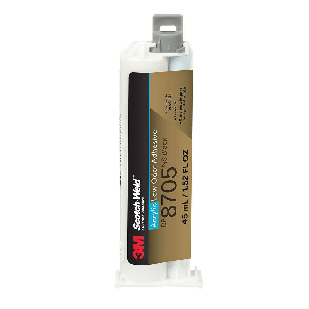 3M Acrylic: 1.52 fl oz, Cartridge Adhesive 7100245036