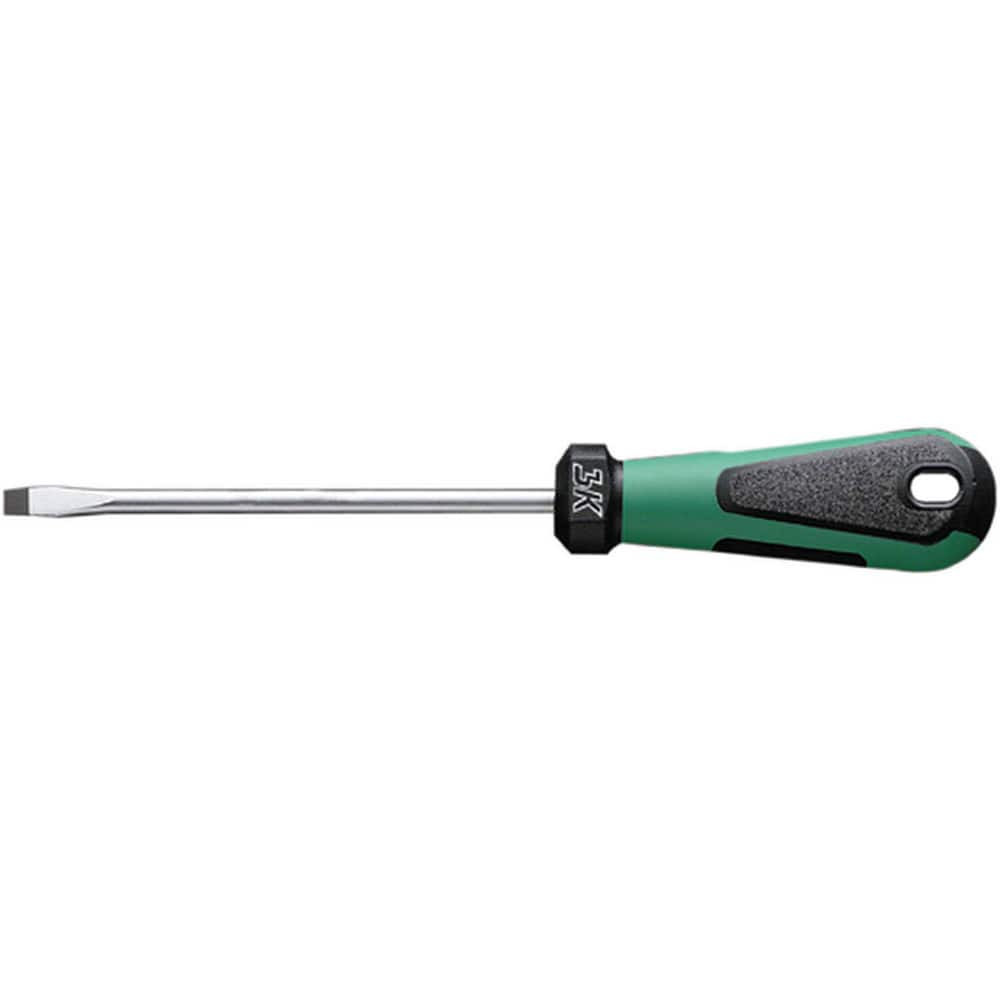 Stahlwille 48201040 Slotted Screwdriver: 7-3/4" OAL