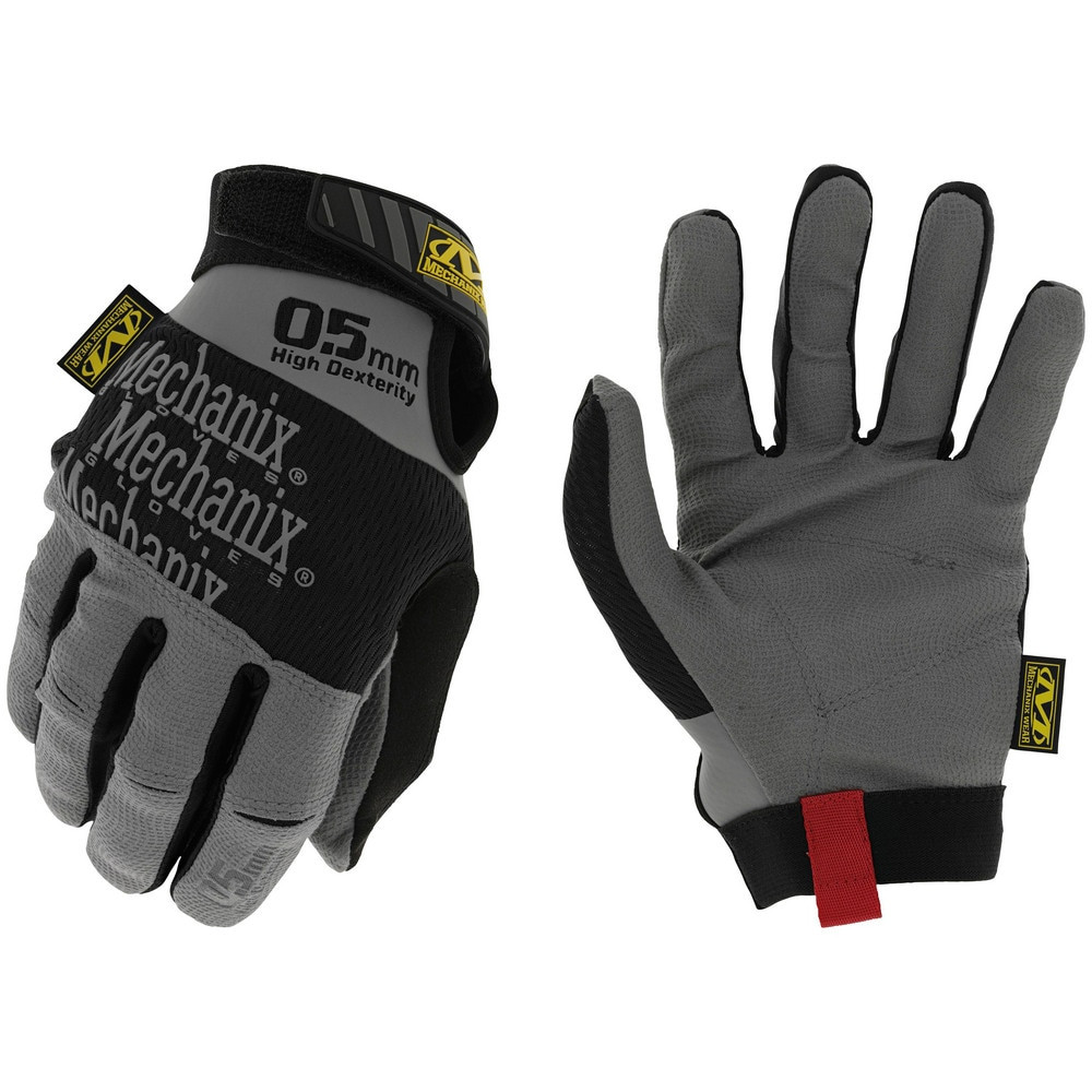 Mechanix Wear MSD-05-009 Work & General Purpose Gloves; Glove Type: General Purpose ; Application: Automotive Work; Maintenance & Repair; Electrical Work; Assembly; Manufacturing ; Lining Material: Thermo Plastic Rubber ; Back Material: TrekDry