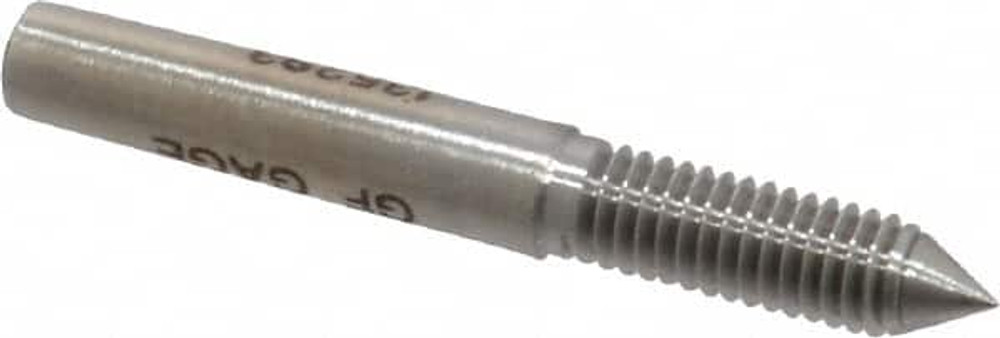 GF Gage H011240GK 4-40 Thread, Steel, Screw Thread Insert (STI) Class 2B/3B, Plug Thread Insert Go Gage