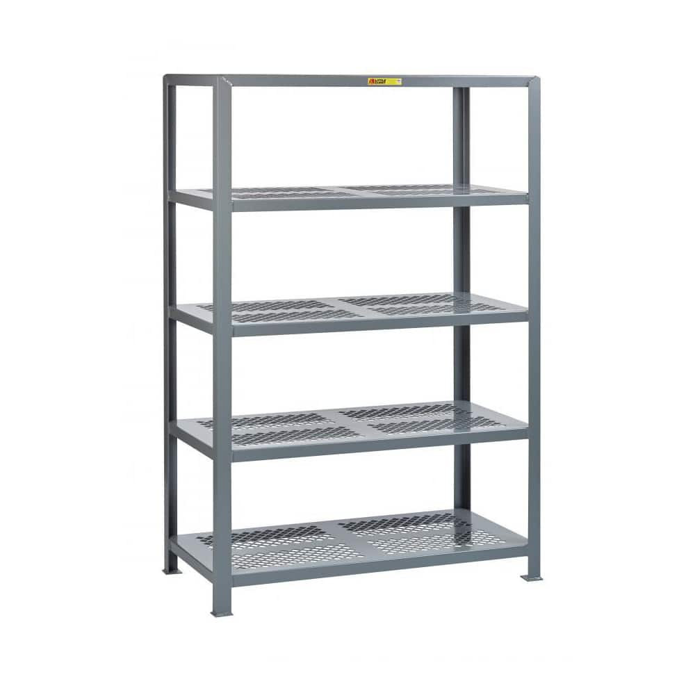 Little Giant. 5SHP-3072-72 12 Gauge Steel Welded Shelving: