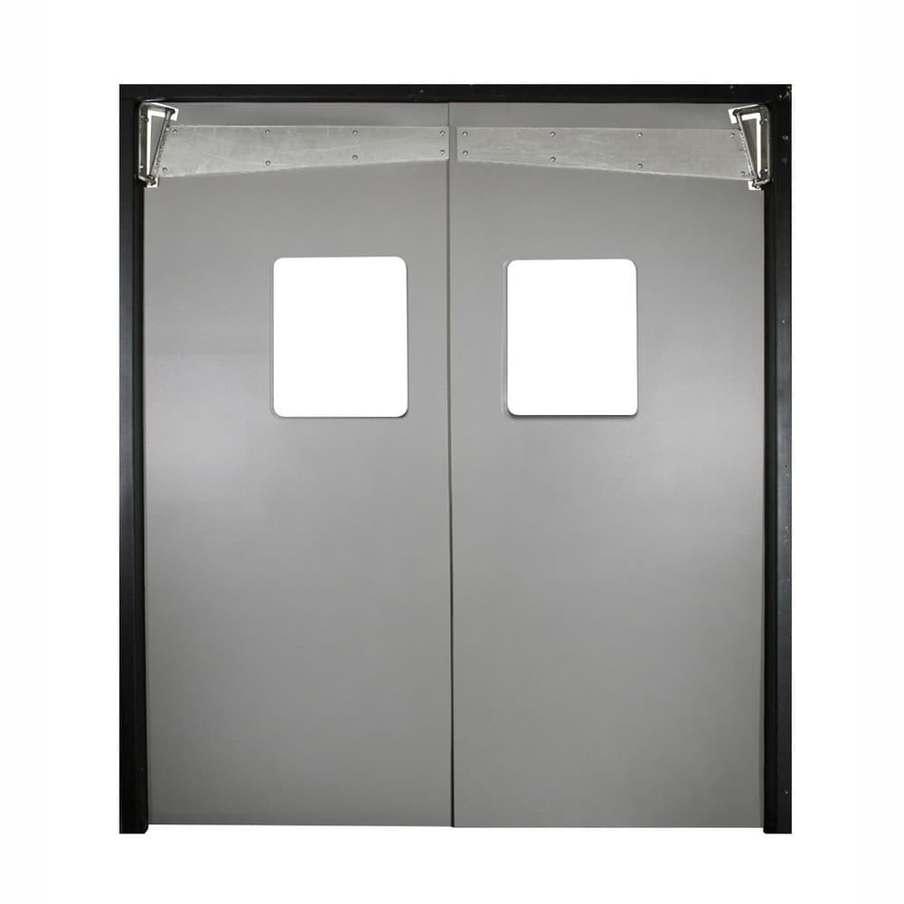 Aleco 436008 Dock Door: 3-Ply Fabrication