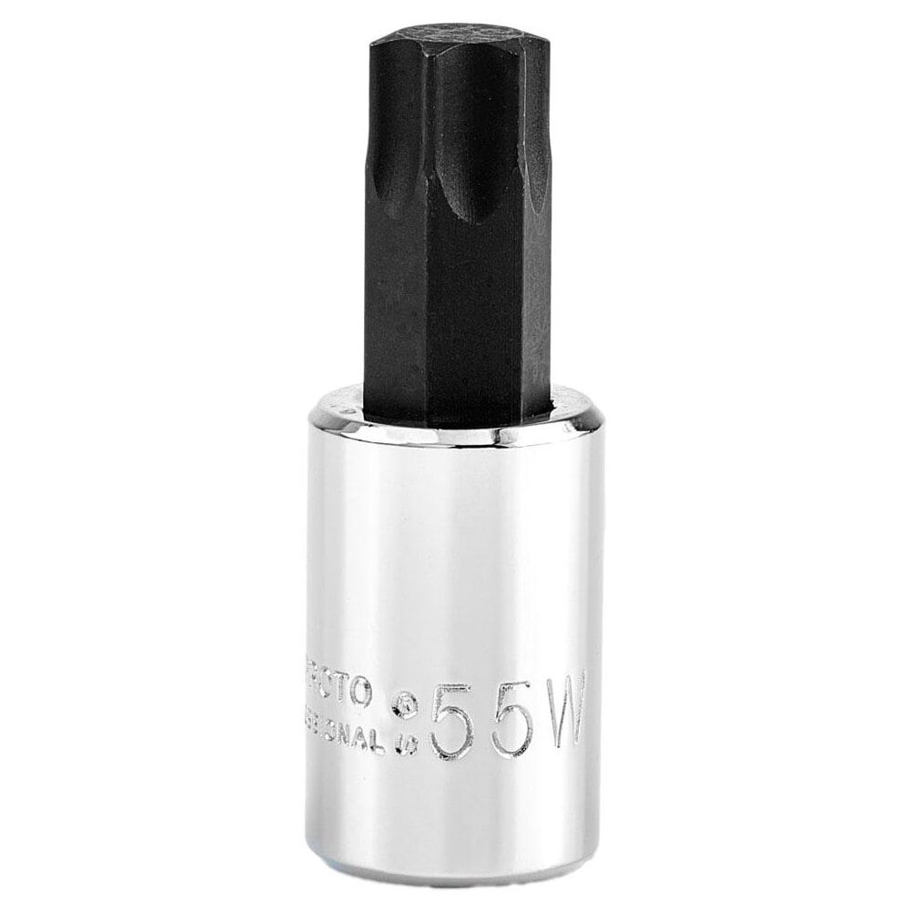 Proto J5239-55W Hand Torx Bit Socket: T55 Torx Bit