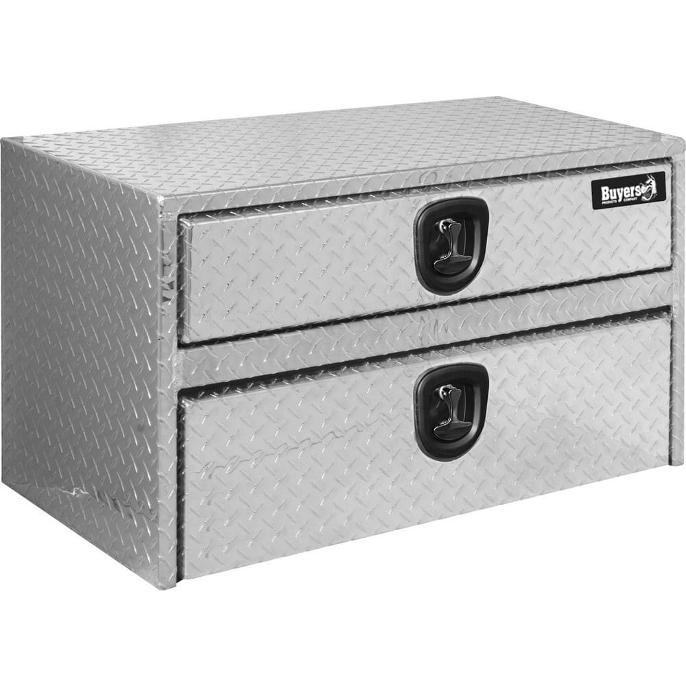 Buyers Products 1712200 Underbed Box: 24" Wide, 20" High, 18" Deep