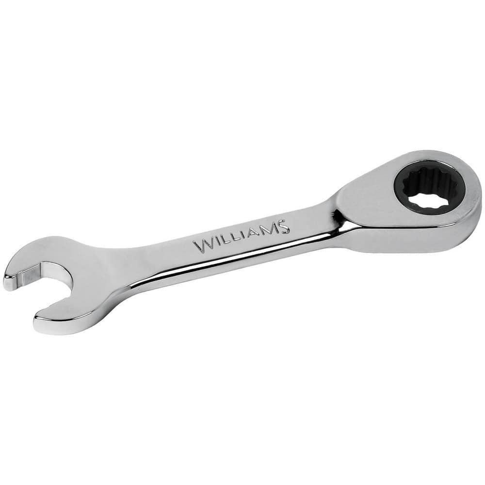 Williams JHWMWS10RSS Wrench Sets; System Of Measurement: Metric ; Size Range: 10 mm - 19 mm ; Container Type: None ; Wrench Size: 10 mm; 11 mm; 12 mm; 13 mm; 14 mm; 15 mm; 16 mm; 17 mm; 18 mm; 19 mm ; Material: Alloy Steel ; Non-sparking: No