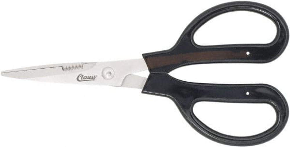 Clauss 33213 Scissors: Stainless Steel Blade