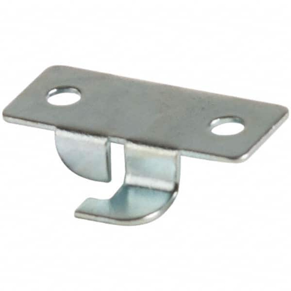 ECONOCO LKC Snap-In Center Shelf Rest: Use With President Line Brackets & Slatwall Brackets