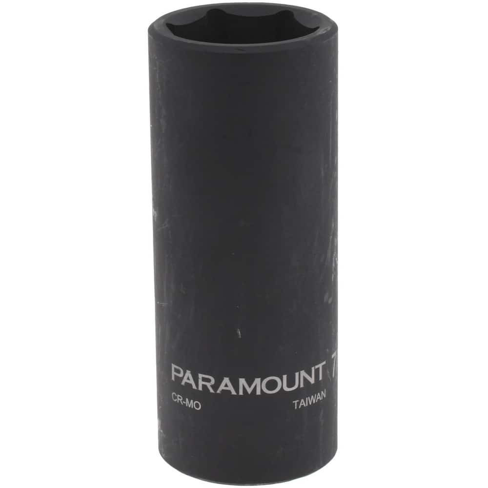 Paramount PAR-12ISKT-78 Impact Socket: 1/2" Drive