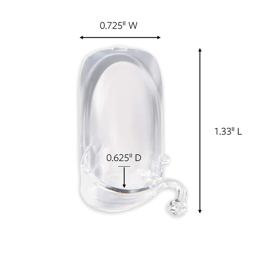 3M Coat Racks, Hooks & Shelving; Number of Hooks: 12 7010376797