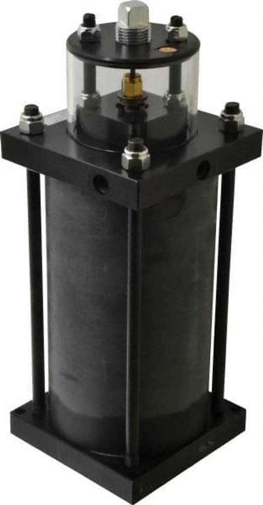 De-Sta-Co 039-101-000DE 33.87:1, 1 Cu In Output per Stroke, 100 psi, Clamp Power Booster