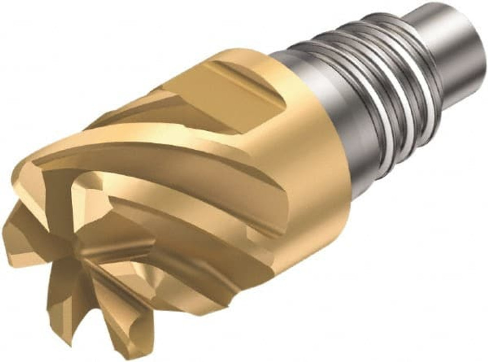 Sandvik Coromant 5758389 End Replaceable Milling Tip: 31620FM85020000L 1030 1030, Carbide