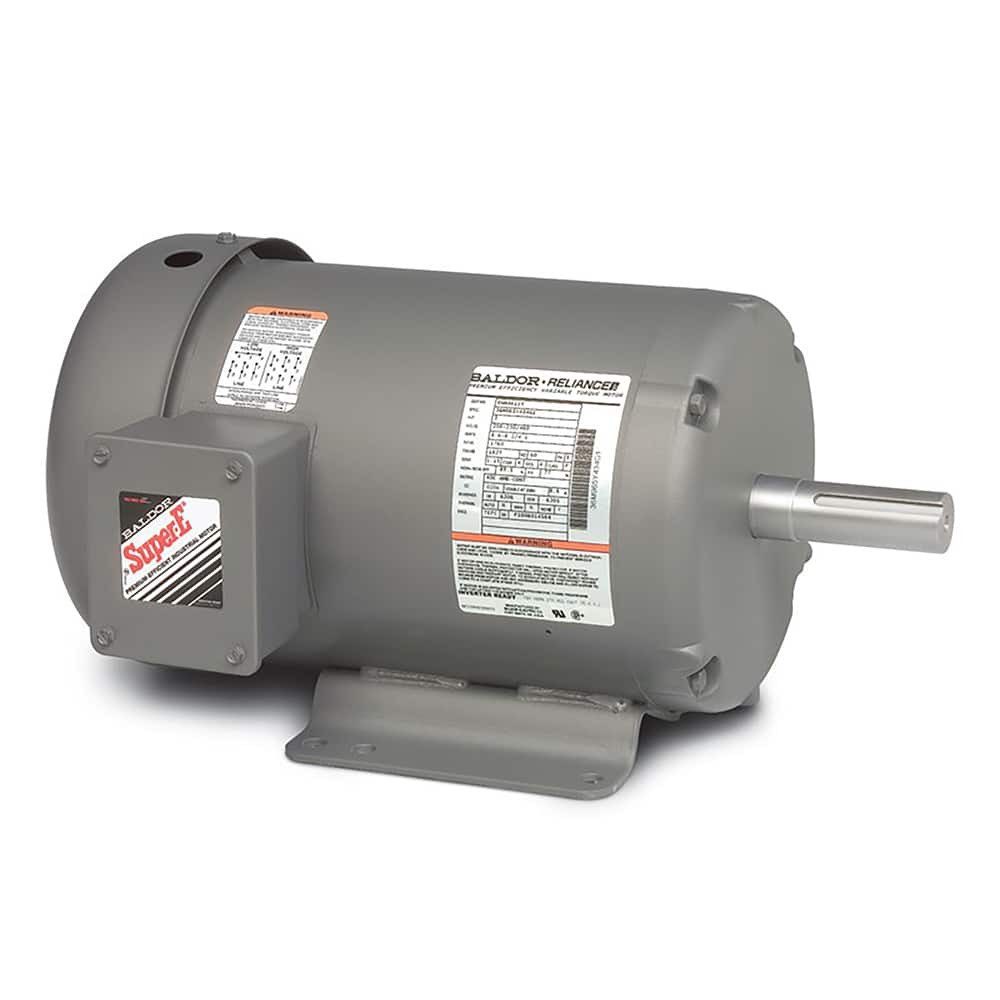 Baldor Reliance EHM3554T Three Phase AC Motor: